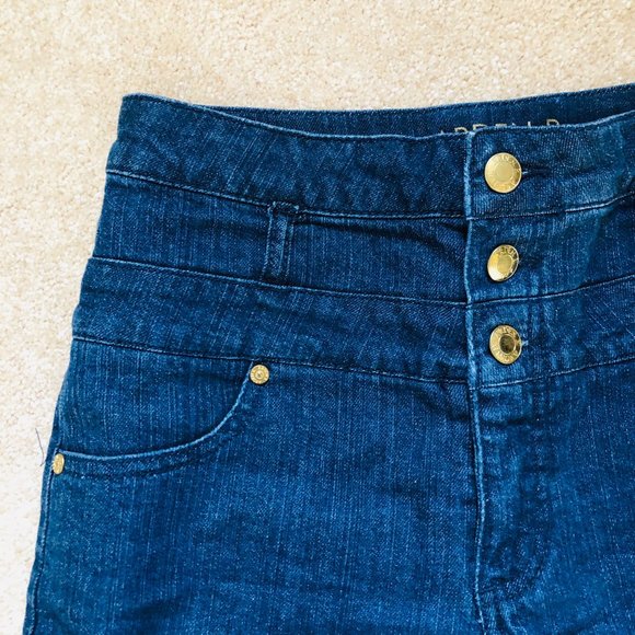 Arden B Jean Shorts - Picture 3 of 7